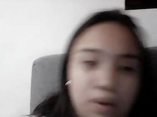amatir, webcam, seorang-diri, filipina