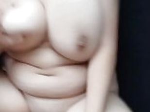 lielās-krūtis, sieva, māte, latina, pakaļa-booty, busty, bumbulīši