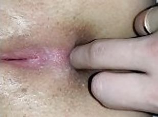First time anal fuck, it was painful
