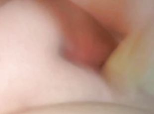Desperately Moaning As I Drill My Pussy - KarinaQueen