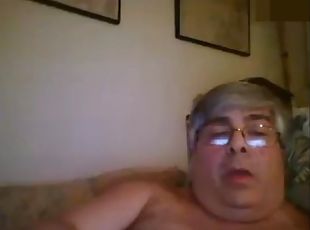 papa, masturbation, gay, branlette, belle-femme-ronde, webcam