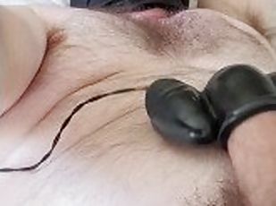 Glans Vibrator - Cumshot - Intense Male Orgasm