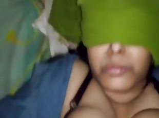 Indian Wife Deep Throated & Licked To Cum
