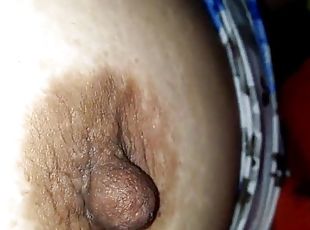 Indonesian pussy close up