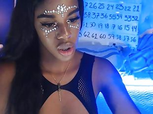 ebony black african inviting ghetto teenager carnival webcam model lucirise_ live ( - Bibi Black - Bibi black