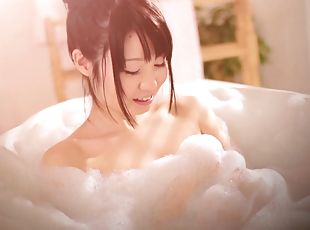 الاستحمام, شعر, كس-pussy, يابانية