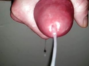 klitoris, onani, orgasme, shemale, squirt, cumshot, cum, blond, søt, alene