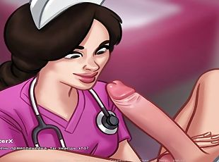 krankenschwester, hentai