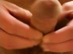 Can’t get hard but I need to cum. Limp dick makes 3 cumshots back to back to back