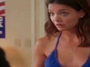 Hot Katie Holmes Going To Her Father's Office In a Sexy Bikini