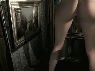 Gigant Jill sexy nude mod 1