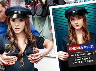 Reckless Sorority Chick Learns That Impersonating A Police Officer Is A Very ...