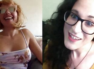 payudara-besar, remaja, webcam