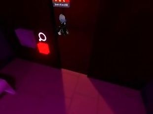 Vrchat erp in bathroom