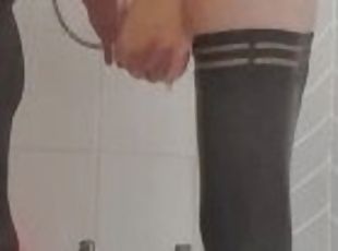 banhos, masturbação, amador, anal, pénis-grande, brinquedo, hardcore, meias, meias-calças, britânico