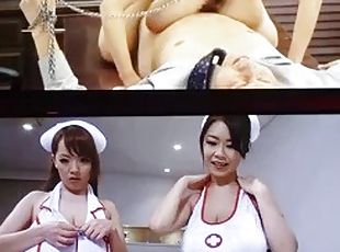 tettone, infermiere, giapponesi, massaggi, sadismo-e-masochismo, feticci