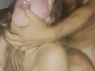 RAW UNEDITTED FUCKING - AUSSIE TEEN GETS POUNDED BY BOYFRIEND