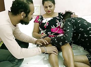 Indian Bengali Girls Hot threesome sex for 15k Rupee! Desi Threesome Sex