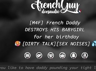 pappa, fransk, skitten, far, erotisk
