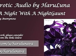 A Night With A Night Gaunt [Erotic Audio]