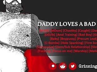 [Audio] Daddy Loves You, Bad Boy