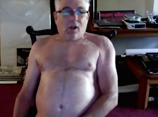 papa, masturbation, amateur, gay, branlette, belle-femme-ronde, webcam