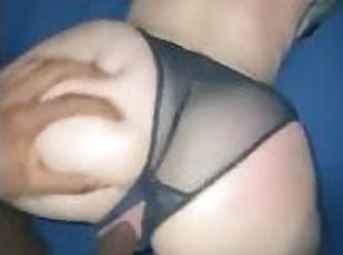 A Goodnight FUCK with my Big Booty Asian Ex ????????
