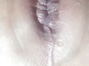 My wet juicy ass is ready for your cock