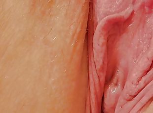 clitoris, paroasa, masturbare-masturbation, orgasm, pasarica, bbw, cu-degetelul, pov, american, stramta
