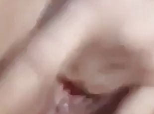gros-nichons, masturbation, pisser, amateur, milf, latina, horny, gros-seins, bout-a-bout, solo