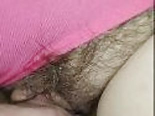 mature wife pussy is wet with big lips she says just stick the tip in my pussy