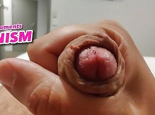 owłosione, masturbacja, wystrysk-spermy, grubi, stopy, spuszczanie, pov, sperma, fetysz, kutas
