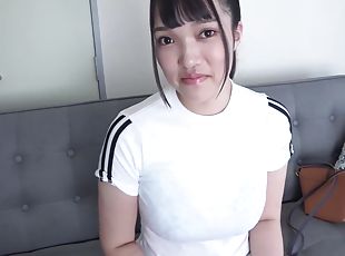 She Has A Face And Big Tits And Is The Strongest Amateur With A Secret Weapon: Squirting Yuki (20)