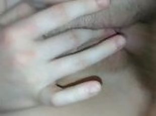 Deep stroking wifes tight pussy
