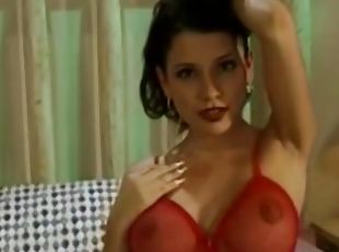 Italian Wifey Likes To Masturbate Hard So She Can Orgasm