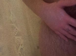 pissing in the shower ) ONLYFANS-thepuppyincubus