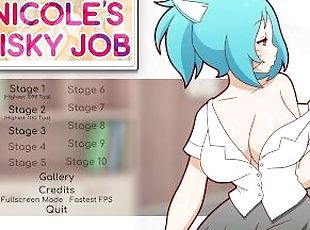Nicole's Risky Job - Stage 3