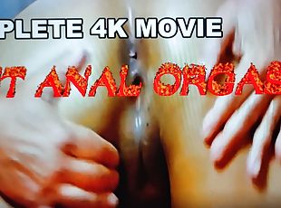 COMPLETE 4K MOVIE BEST ANAL ORGASM WITH ADAMANDEVE AND LUPO