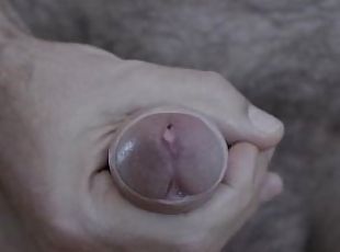 masturbācija-masturbation, amatieris, spermasizšāviens, milzīgs-dzimumloceklis, hardkors, homoseksuāls, sarausties, sperma, solo, penis