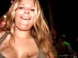 Wet and naked sexy party girls will blow your mind