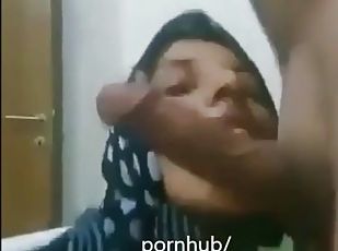 Arab blowjob