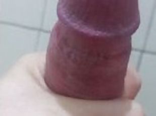 Showing my dick