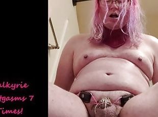 masturbacija, orgazam, skirt, amaterski, analano, snimci, igračke, kurva-slut, kamera, sami