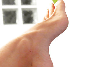 Compilation of Mistress feet (femdom)