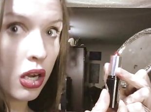 For Lip, Mouth, Lipstick, Piercing Fetish