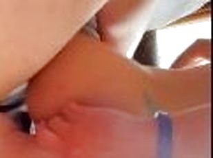 Letting my husbands best friend fuck me in my tight ass ????????