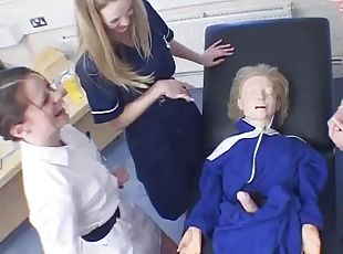 infermiere, lesbiche, massaggi
