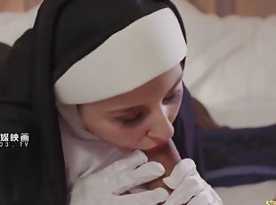 Aubrey Valentine: The Anniversary Gift: Nuns Lust P1