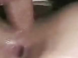 Hot and nasty pussy and anal fucking up close