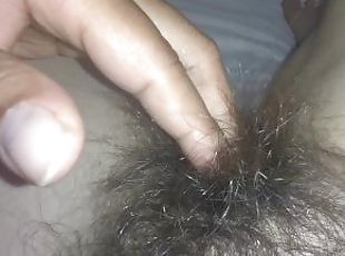 Fansly Slut PinkMoonLust Hairy Pussy Fingered by Black Boyfriend Lover Real Sex ManyVids Camgirl